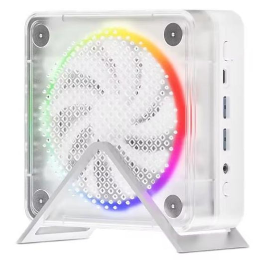 Suitable for Game Firebat New Mini Computer MN56 AMD R7 8745HS Octa Core 16GB+1TB DDR5